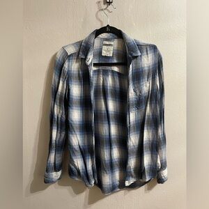 Super soft AE flannel!